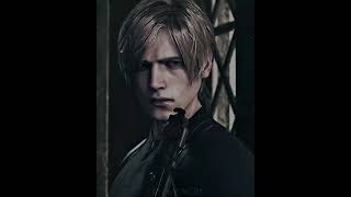 Resident Evil 4 Remake Edit | Leon S. Kennedy