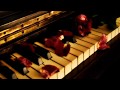 Romantic piano music sad and relaxing to listen and remember