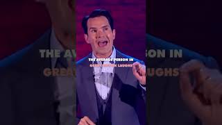 Jimmy Carr on Laugher! 😂🎤 #jimmycarr #standupcomedy #comedy #jokes #shorts #comedian #comedyshorts