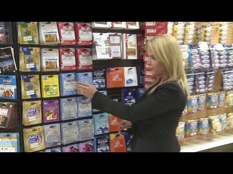 Beware of Gift Card Scammers Beware of Gift Card Scammers