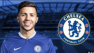 ENZO FERNANDEZ 2022/2023 - WELCOME TO CHELSEA| BEST SKILLS GOALS ASSISTS TACKLES AND PASSES |HD