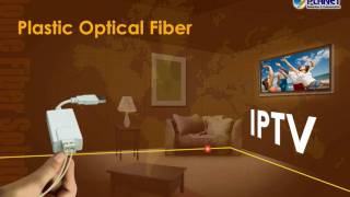 PLANET Plastic Optical Fiber Solution