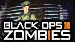 COD Black Ops 3 ZOMBIES THE GIANT REVEAL TRAILER GAMEPLAY CUTSCENE LEAKED LINK BO3 Der Riese REMAKE