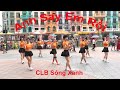 Anh Say Em Rồi I Nhạc Nga I Shuffle Dance I - CLB Sóng Xanh Hưng Yên II DV Hứa Mạnh II