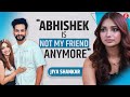 Jiya Shankar on fallout with Abhishek Malhan, TV and impulsive tag, trolls, AbhiSha vs AbhiYa fans