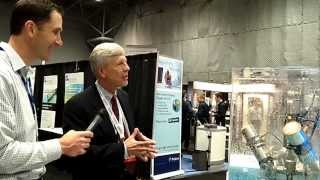 INTERPHEX 2012: Burkert's Fluid Control Systems