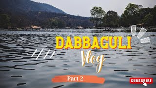 Dabbaguli Picnic Spot| Cauvery River| Cauvery Wildlife Sanctuary| Weekend Ride Karnataka vlog 033