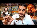 Comí en OTRO restaurante de LUISITO COMUNICA porque estos videos generan muchas reproducciones