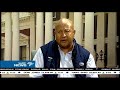 #CabinetReshuffle: FEDUSA's Dennis George reacts