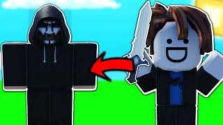 ROBLOX床戰 - 我連續兩次遇到了一個*無敵*的駭客!第一次被他打爆,第二次報仇成功!(大快人心😆) | 路人LUREN