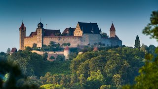 Ausflug zum veste coburg , Inside the castle , Schloss , Experience the ancient times with Orchestr