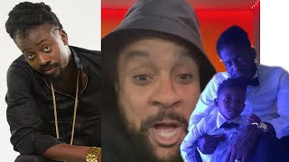 Beenie Man Serious Message To Aidonia After Son Pass Away , Shaggy React! Chronic Law Threat |Ruktuk