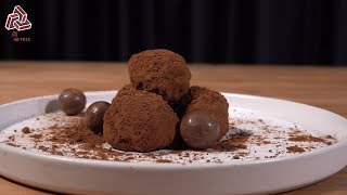 Maltesers Mochi Recipe | Maltesers Glutinous Rice Dumpling | 麦提莎糯米糍，巧克力控如何能割舍 [Geometric Image|几何映像]