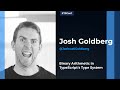 Binary Arithmetic in TypeScript's Type System - Josh Goldberg