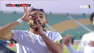 اهداف مباراة | طلائع الجيش 2-2 حرس الحدود | الجولة العاشرة | الدوري المصري 2023/2022