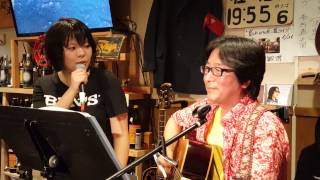 フォーク酒場大石15.8.14LIVE#11