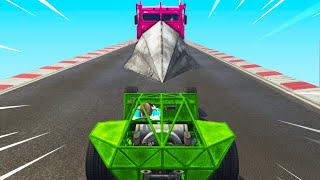 GTA 5 pero CHOCAMOS en SUPER COCHES 😱 GTA 5 con LOS COMPAS