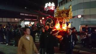 郡上八幡 春祭り 岸剣神社 2019,4,21