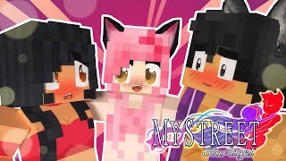 Now Kiss! | MyStreet: Starlight [Ep.14] | Minecraft Roleplay