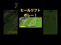 ヒールリフトからのボレーは強すぎ 前田直輝 ヒールリフト ボレー ボレーシュート efootball efootball2023 名古屋グランパス ユトレヒト