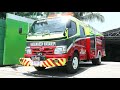 Mobil Pemadam Fire Hawk Medium Pressure