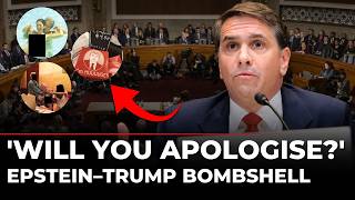 US Congress LIVE: Lawmaker Tears Into DOJ’s Todd Blanche, ‘Epstein-Files Exposed Innocents’ | Trump