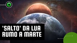 Lua será o 1º passo para chegarmos em Marte? NASA diz que sim; entenda