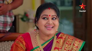 Vantalakka - Episode 840 | Varalakshmi's Invite Shocks Nandhini | Star Maa Serials | Star Maa