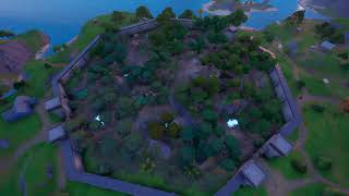 New Fortnite Season 5 Stealthy Stronghold Music.