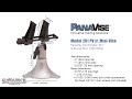 panavise 201 pv jr. mini vise introduction q source inc.