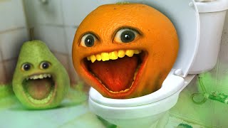 Annoying Orange - Toilet Supercut!