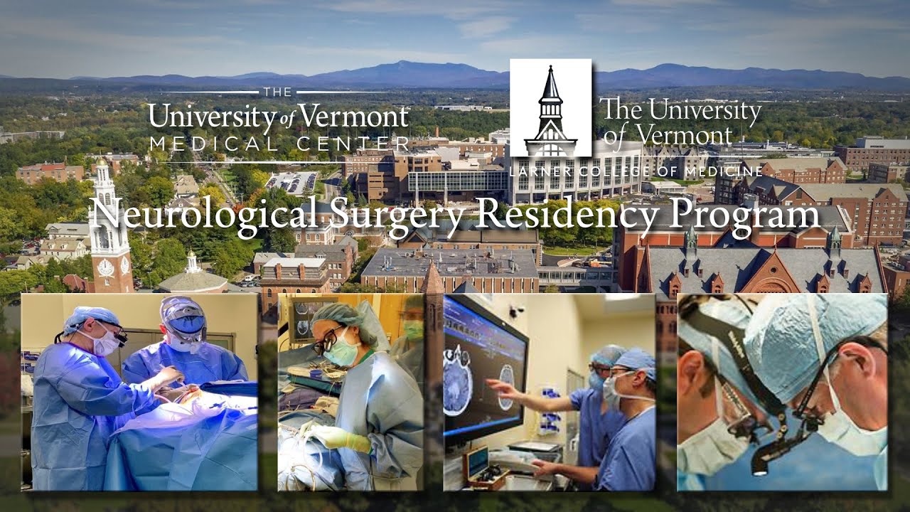 Neurosurgical Residency Training