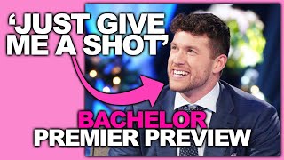 Bachelor Clayton Echard Season Premiere Full Preview Breakdown
