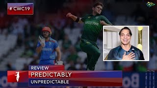 Pakistan Remains the Most Unpredictable Team | Shoaib Akhtar on PAK vs  AFG | World Cup 2019