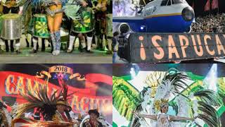 Carnaval de Corrientes 2018 - Comparsas (en vivo)