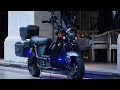 70 mph Will Mason Touring T1 Pro Electric Scooter