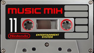 Nintendo NES Famicom Music Mix 11