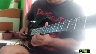 Memori berkasih ( guitar cover )