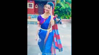 Mala Mhantyat Punyachi Maina DJ Song | anushree mane | watsapp status | trending song |mw_status