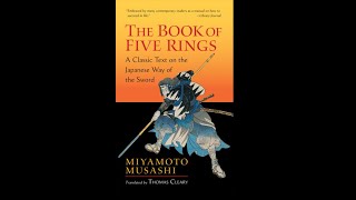 Miyamoto Musashi - The Book of Five Rings (Full Audio Book)