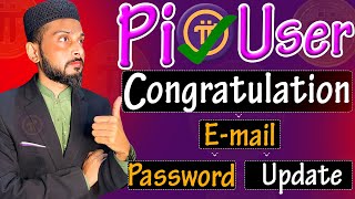 Pi Update: How To Change Password in Pi Network | Pi Par Password Kaise Change Karen? Step-by-Step