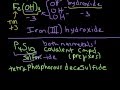 Naming Ionic Compounds with Polyatomic Ions Examples (Plus Naming Covalent Cmpd)