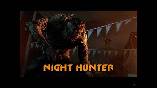 Night Hunter Spawn Sound Effect