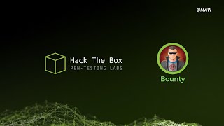 Hack The Box | Bounty Walkthrough | OSCP Prep