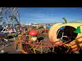 Big Apple - POV - Botton's Pleasure Beach - Pinfari - Wacky Worm