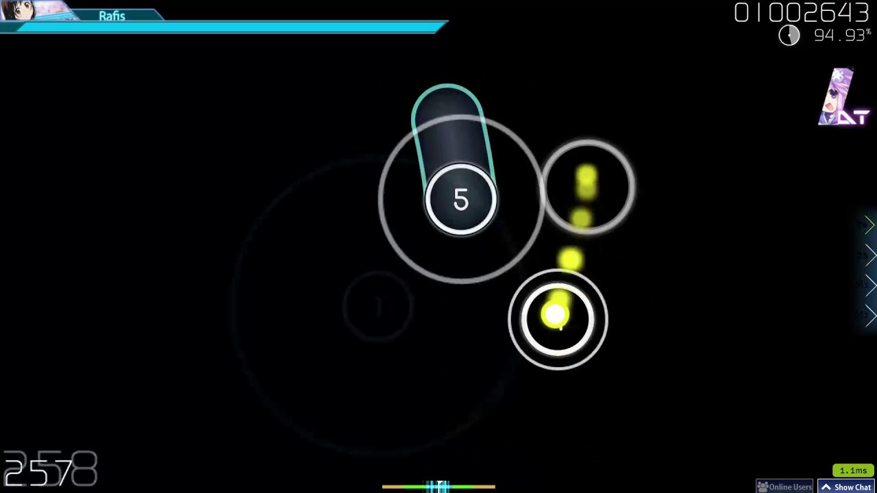 Rafis Osu Skins Osu Skins Beta