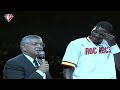 NBA Africa Top 75 Moments - Hakeem Olajuwon wins DPOY, MVP, NBA Championship & Finals MVP in 1994