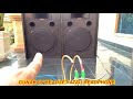 CAN YOU...? DISTINGUISH OF SOUND RESULTS..??, POWER CABLE vs. SPEAKER CABLE [PART-02] | MUSIC TEST