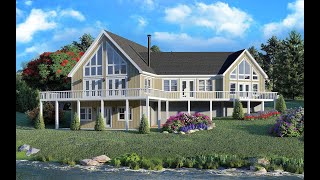 MOUNTAIN HOUSE PLAN 940-00768