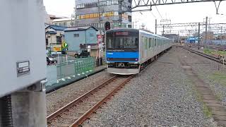 各駅停車大宮行　春日部発車　東武60000系61605f　2024.4